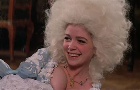 Elizabeth Berridge, Amadeus - The 25 Hottest Women in Costume Dramas ...