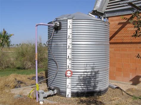 Tank Material | Rainwater Harvesting