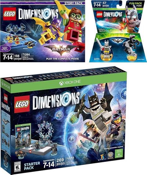 Amazon.com: batman lego dimensions