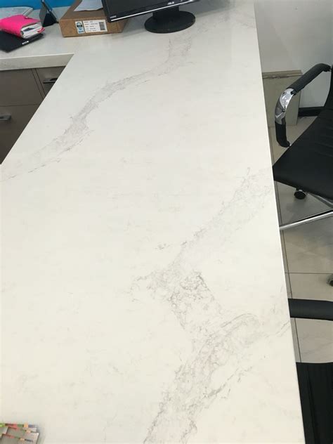 Divine How Big Is A Slab Of Caesarstone Custom Butcher Block Island Top ...