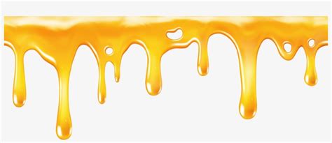 Download Honey Drip Png Clip Art Freeuse - Honey Dripping Clipart - HD Transparent PNG - NicePNG.com