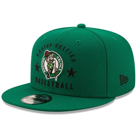 Boston Celtics 9FIFTY Logo Arched – LAXStreetwear.com