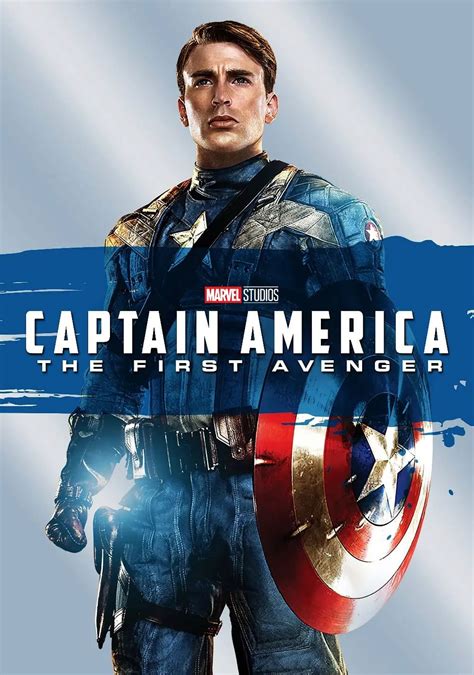 Captain America: The First Avenger (2011) - Posters — The Movie ...