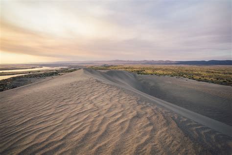 HANFORD REACH NATIONAL MONUMENT: Rare Grasslands on the Columbia River ...