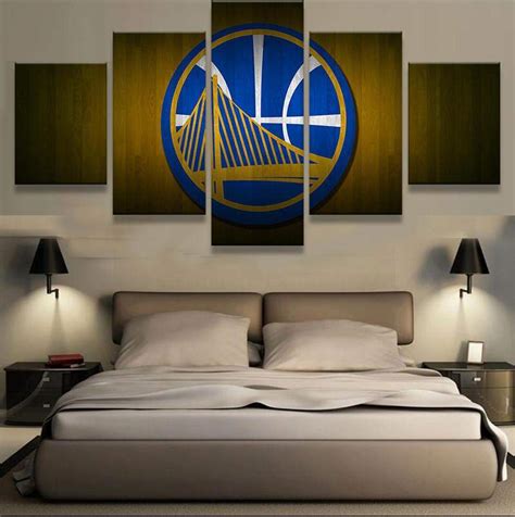 Golden State Warriors Wall Art - Houston Wall