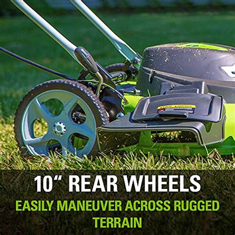 GreenWorks Lawn Mower Reviews | Pros & Cons