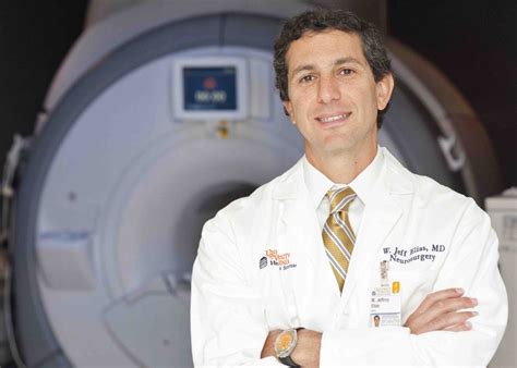 Jeff Elias, MD, Honored as Innovator of Year for Focused Ultrasound ...