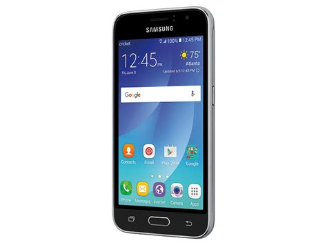 Galaxy Amp 2 (Cricket) Phones - SM-J120AZKZAIO | Samsung US