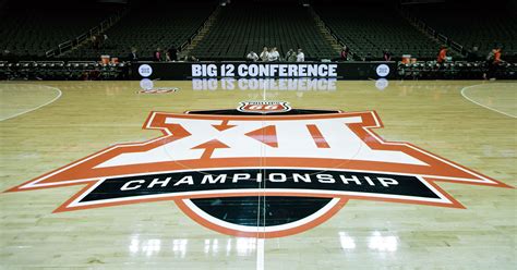 Big 12 announces 2024-25 conference schedule for men's hoops