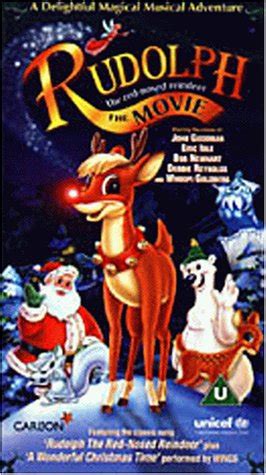 Rudolph The Red Nosed Reindeer 1998 Movie – Telegraph