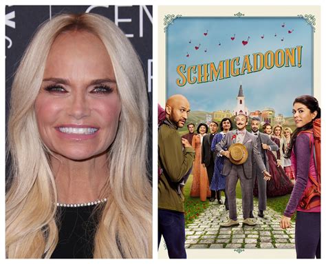 Exclusive: Kristin Chenoweth talks Apple TV+ new musical comedy ...