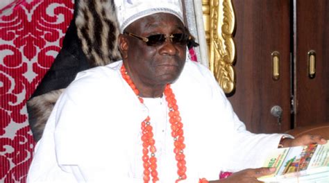 Ex-Minister identifies original Lagosians, says Oba of Lagos, from Bini