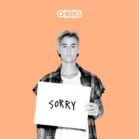 Stream Justin Bieber - Sorry (cheeks flip) by CHEEKS | Listen online for free on SoundCloud