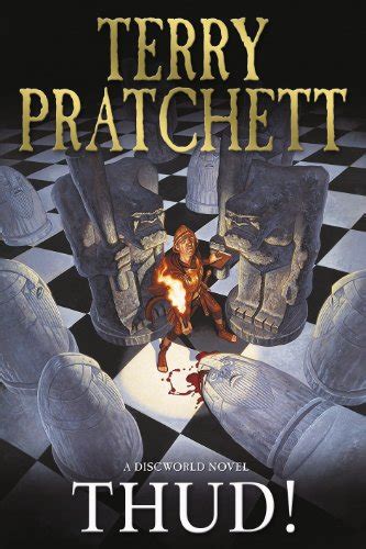 THUD! By Terry Pratchett - Hardcover **BRAND NEW** 9780385608671 | eBay