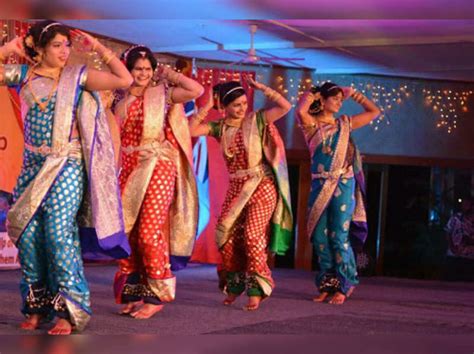 Folk Dance of Maharashtra, Traditional Dance of Maharashtra