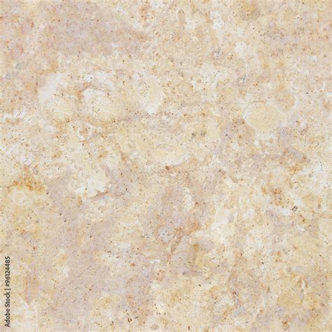 Seamless beige marble stone wall texture. Tiled cream marble. Stock Photo | Adobe Stock