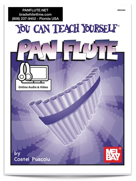 Teach Yourself the Panflute | The Pan Flute Shop