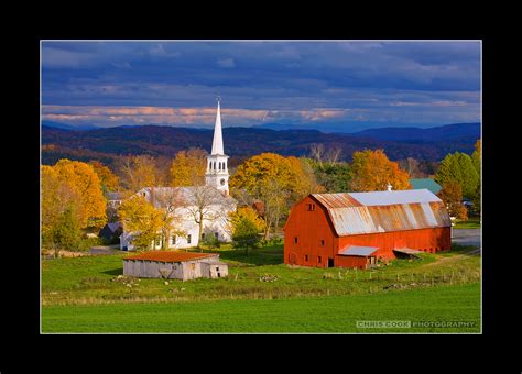 Peacham, Vermont - Chris Cook Photography