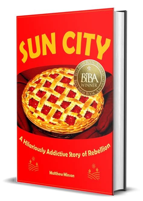 Sun City - Official Best Indie Book Awards