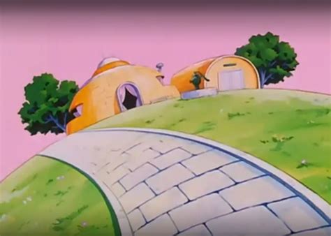 King Kai's planet - Dragon Ball Wiki