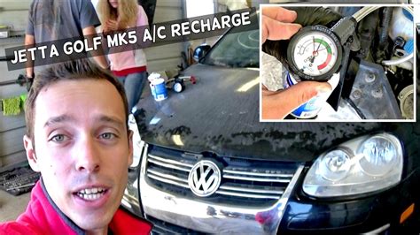 Vw Jetta MK5 A/C Compressor Replacement Vw Golf MK5 Air, 40% OFF