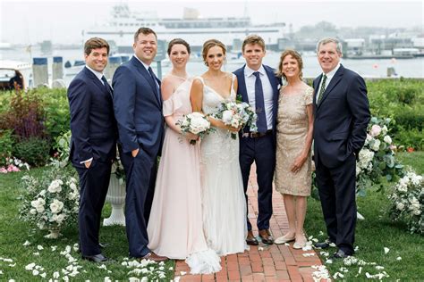 White Elephant Nantucket wedding by Alex Paul