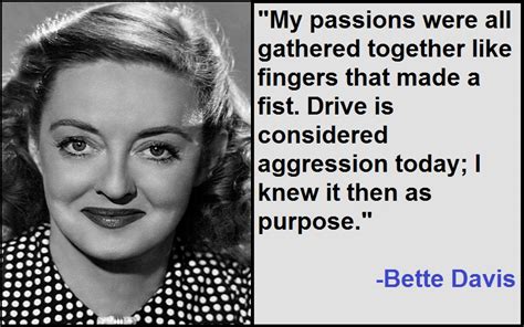 Best and Catchy Motivational Bette Davis Quotes