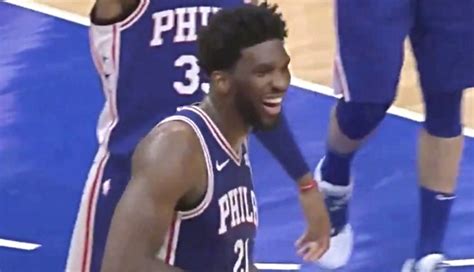 Joel Embiid Baited Andre Drummond Into An Ejection With A Blatant Flop