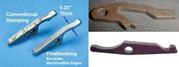 Die Science: The process of fineblanking - The Fabricator