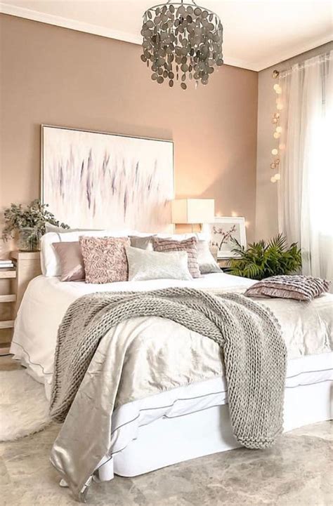 Charming and Beautiful Bedroom Ideas for Women 2020 | Small bedroom ...