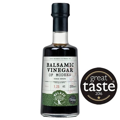 Belazu Balsamic Table Vinegar | Ocado