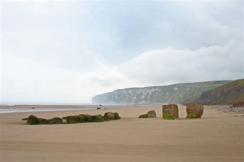 Reighton Beach photos | UK Beach Guide