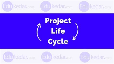 What is Project Life Cycle? Meaning, 5 Stages & Phases (with Examples)