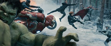 Joss Whedon's 'Avengers: Age of Ultron' is good but lacks spark