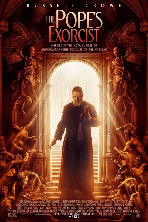 Exorcist 2024 Release Date - Arlene Adelina