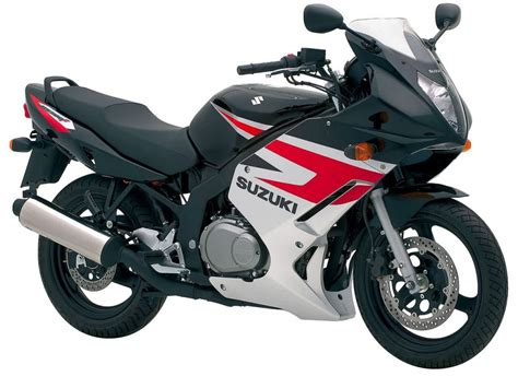 motorcycles: The Suzuki GS 500 F is the ideal