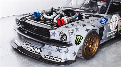 Ken Block's Hoonicorn Becomes a 1,400 hp Brute With Methanol Injection - autoevolution