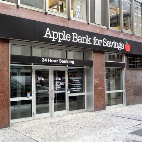 Apple Bank Corporate Office Headquarters - Phone Number & Address