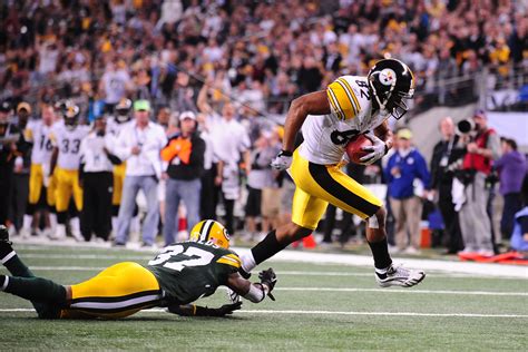 NFL: Super Bowl XLV-Green Bay Packers vs Pittsburgh Steelers | Steelers Wire