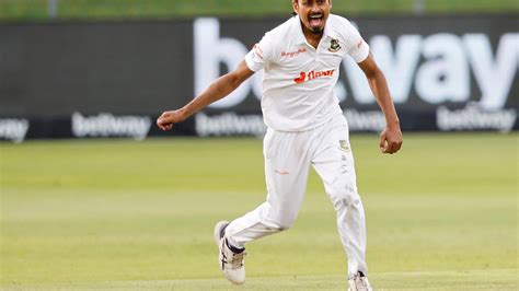 South Africa vs Bangladesh, 2nd Test, Day 1 Report: Taijul Islam Takes ...