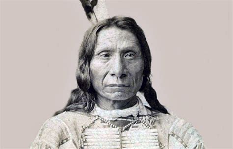 Chief Red Cloud aka Maȟpíya Lúta, Oglala Lakota Leader