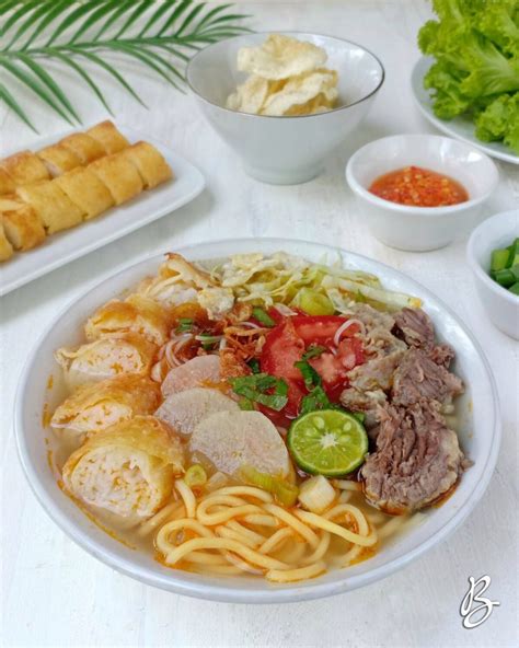 Resep Soto Mie, Jajanan Yang Selalu Jadi Favorit