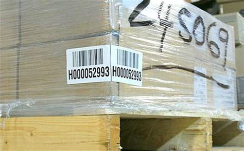 Pallet Labels - Imprint Enterprises