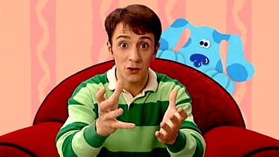 Watch Blue's Clues Season 2 Episode 17: Blue's Clues - Nurture! – Full ...