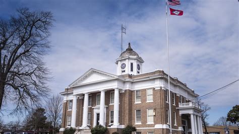 Learn about Fordyce and the Dallas County Courthouse | Arkansas.com