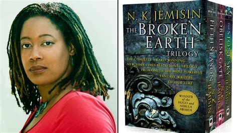 The Broken Earth movie deal Sony TriStar N.K. Jemisin author to adapt