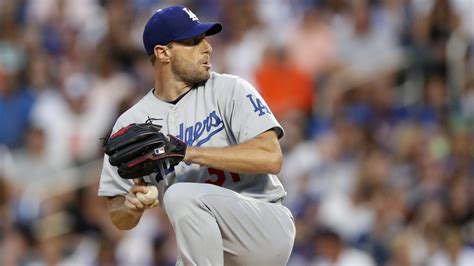 ¿Deben los Dodgers darle el dinero que quiere Max Scherzer?