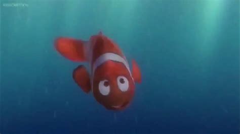 Finding Nemo (2003) Meet Marlin & Dory Scene - YouTube