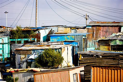 Shacks In Khayelitsha Cape Town South Africa Stock Photos, Pictures & Royalty-Free Images - iStock