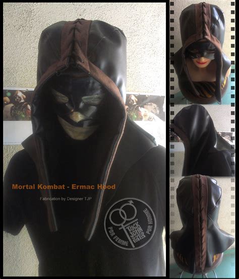 Mortal Kombat Ermac - The Soul Catcher Mortal Kombat Cosplay, Mortal ...